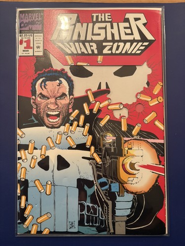 The punisher mixed comic - punisher,