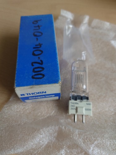 Lampada alogena thorn m40 - lampada,