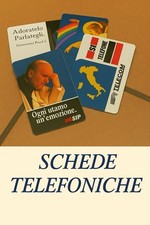 Schede telefoniche ricariche - ,