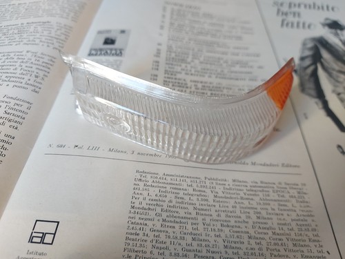 Gemma plastica freccia opel - freccia,