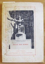 Ripostelli - SALVE DEA ROMA -
