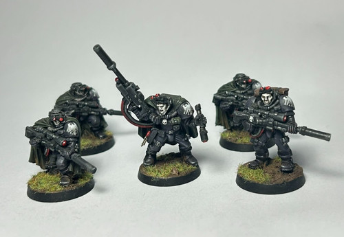 Cecchini scout raven guard - 5,