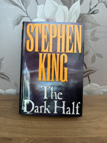 The dark half - half, stephen