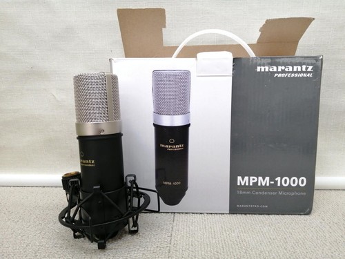 Marantz microfono - marantz,