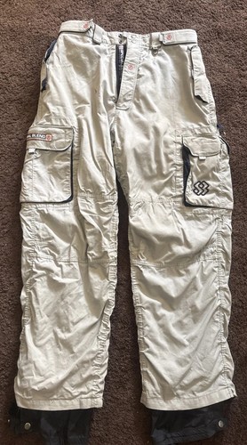 Pantaloni snowboard vintage - pantaloni,