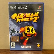PAC-MAN World 2 - Sony PlayStation 2 PS2 PAL RARO Originale