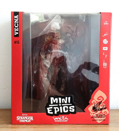 Figurine vecna mini - figurine, epics