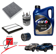 KIT TAGLIANDO RENAULT KADJAR