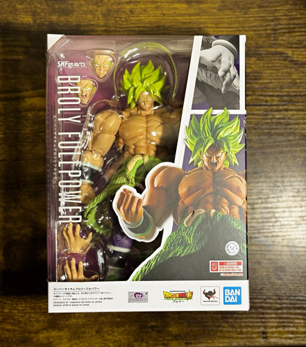 Figuarts super saiyan - s.h.figuarts,