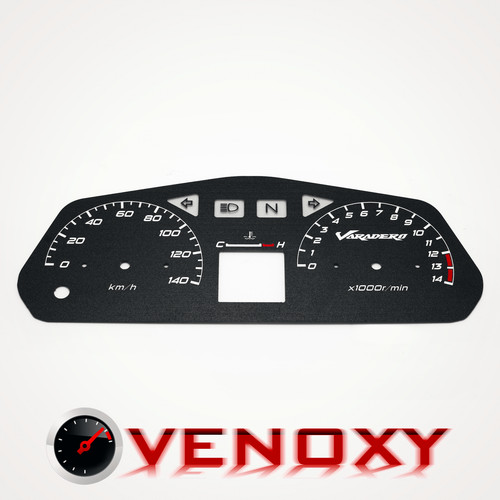 Honda 125 varadero - xl,