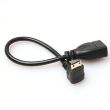 HDMI Adapter Cable Mini Male