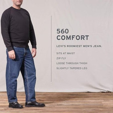 JEANS VINTAGE Dead stock LEVIS