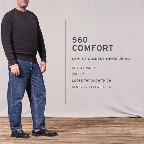 Jeans vintage dead stock - vintage,