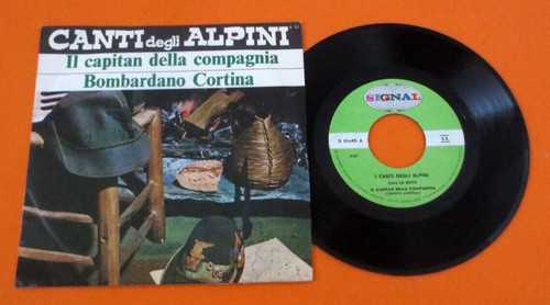 Canti degli alpini capitan - canti,