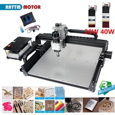 CNC 4540 Router Tavolo