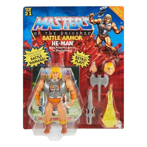Masters the universe - of, battle
