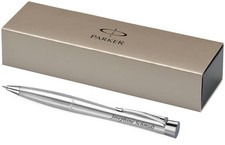 Esclusivo PARKER Penna A Sfera URBAN In Acciaio Inox Con Incisione Laser