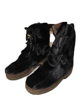 doposci donna 38 vintage, Cavallino / Pony