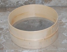 SETACCIO PASSINO FARINA GRANO