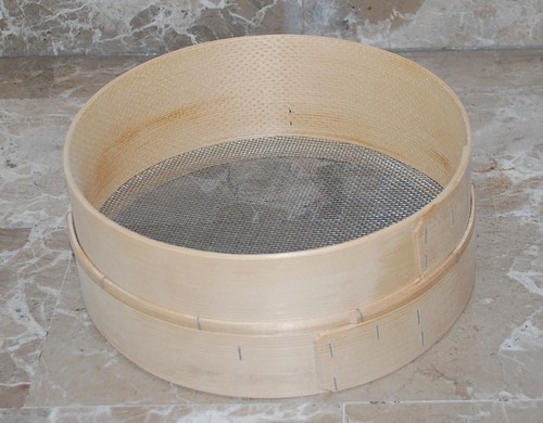 Setaccio passino farina grano - setaccio,