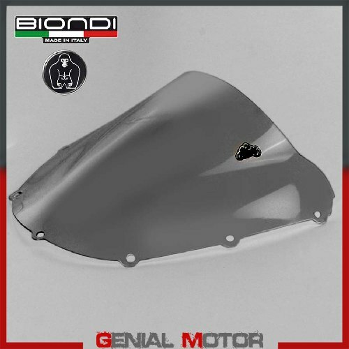Cupolino biondi fumé 8010111 - fumé,