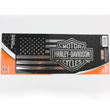 Harley davidson bandiera - harley, b&s