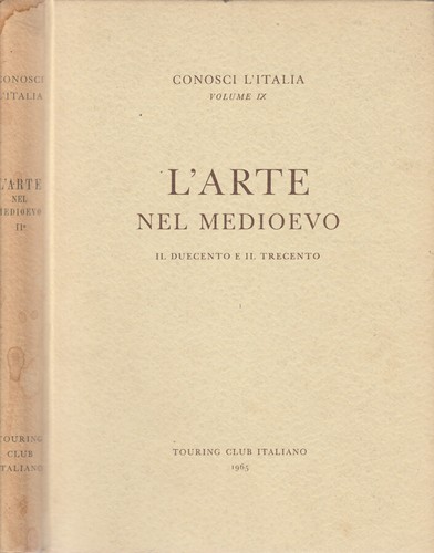 Arte nel medioevo parte - l'arte, ii