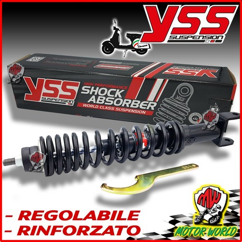 Ammortizzatore posteriore yss - posteriore,