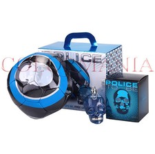 POLICE TO BE MAN CONFEZIONE