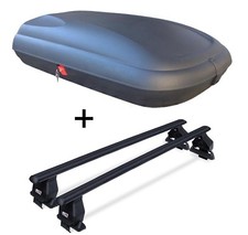 Box tetto VDPBA320L carbon