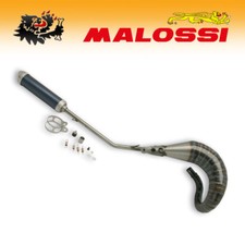3212339 [MALOSSI] MARMITTA SUPERMOTO MHR - HUSQVARNA CH RACING 50 2T LC (AM6)