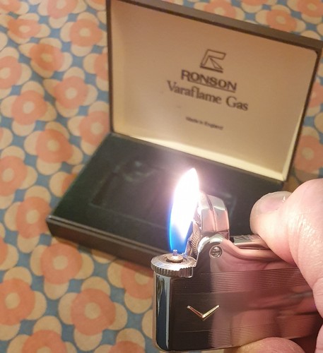 Ronson varaflame premier - ronson,