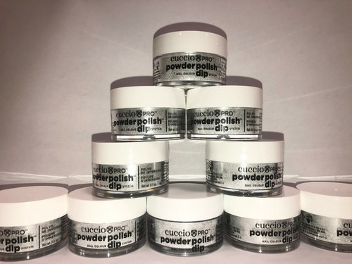 Cuccio pro powder polish - pro, dip
