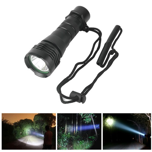Torcia led impermeabile super - led,