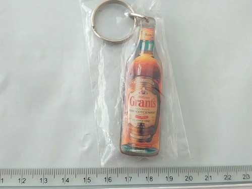 Grants whiskey keyring whisky - keyring,