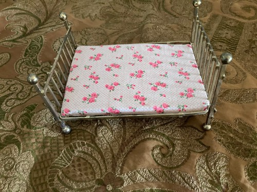 Letto per bambole - , vintage