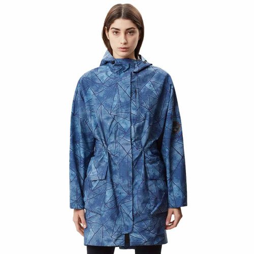 Napapijri giacca donna blu