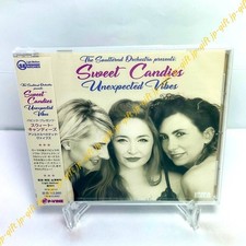 Papik Presents Sweet Unexpected Vibes Japan Music CD