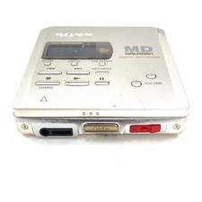 Sony MZ-R55 MD Walkman Lettore