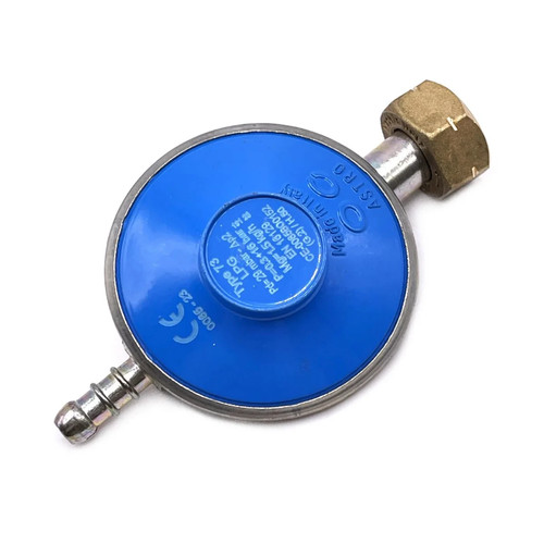 Regolatore pressione gas - di,