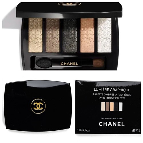 Chanel lumiere graphique - lumiere,