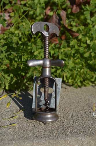 Tire bouchon ancien - , j
