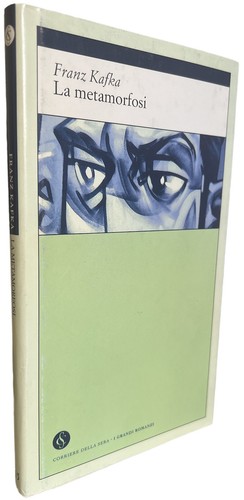 Franz kafka metamorfosi i - metamorfosi,