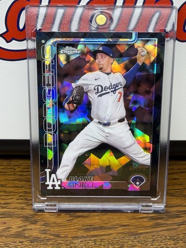 2025 topps chrome blake - 2025,