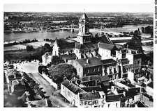 DD-BFP1-0005-49 - SAINT-FLORENT-LE-VIEIL - La Chiesa - La Loire E Il Ponte Sus