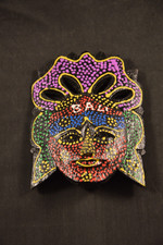 MAGNETE FRIGO FRIDGET MAGNET SOUVENIR BALI INDONESIA LEGNO