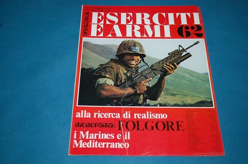 Eserciti armi 62 - e,