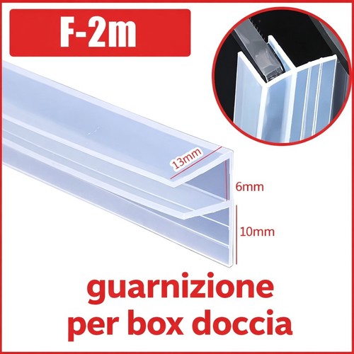 Guarnizione box doccia - guarnizione,
