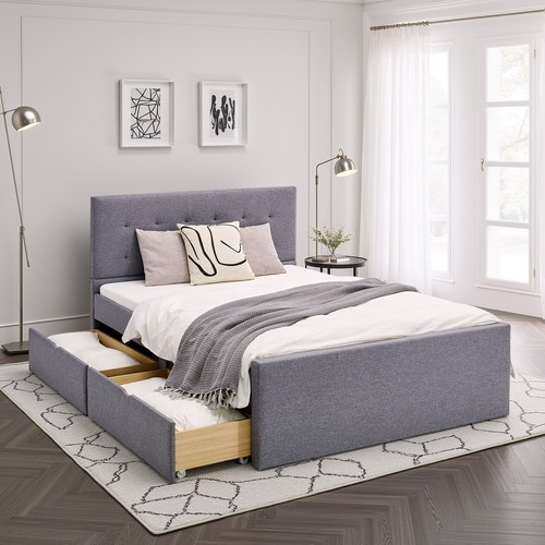 Letto imbottito 120x200 con - imbottito, cm