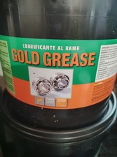 Grasso Al Rame Gold Grease 5